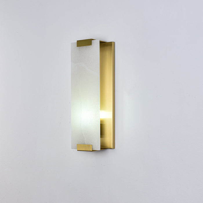 Glacier Aura Wall Lamp - Vakkerlight