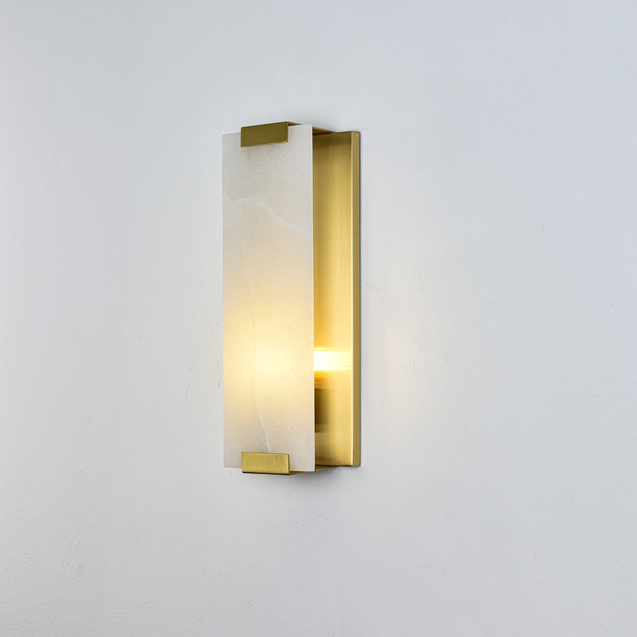 Glacier Aura Wall Lamp - Vakkerlight