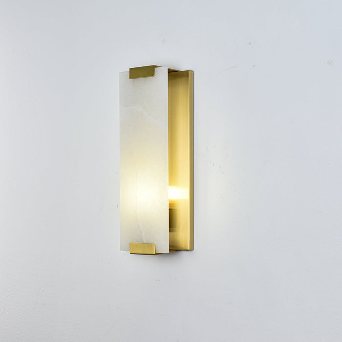 Glacier Aura Wall Lamp - Vakkerlight