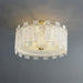 Glacier Cascade Ceiling Light - Vakkerlight