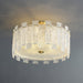 Glacier Cascade Ceiling Light - Vakkerlight