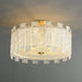 Glacier Cascade Ceiling Light - Vakkerlight