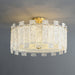 Glacier Cascade Ceiling Light - Vakkerlight
