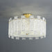 Glacier Cascade Ceiling Light - Vakkerlight