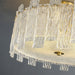 Glacier Cascade Ceiling Light - Vakkerlight