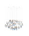Glacier Customize Chandelier - Vakkerlight