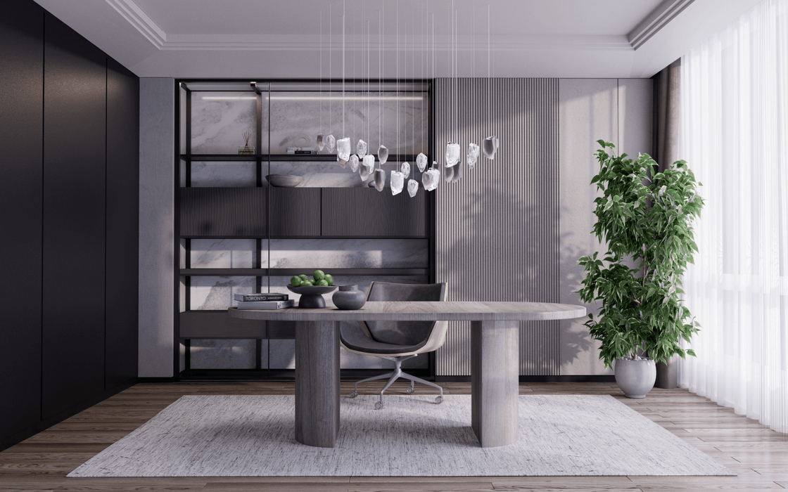 Glacier Customize Chandelier - Vakkerlight