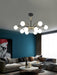 Glamorous Glass Raindrop Chandeliers-DWHOME