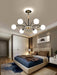 Glamorous Glass Raindrop Chandeliers-DWHOME