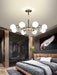 Glamorous Glass Raindrop Chandeliers-DWHOME