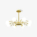 Glamorous Glass Raindrop Chandeliers-DWHOME