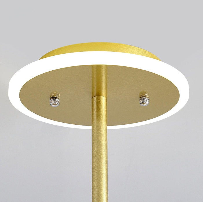 Glamorous Glass Raindrop Chandeliers-DWHOME