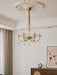 Glamour Pearl Chandelier-DWHOME