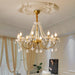 Glamour Pearl Chandelier-DWHOME