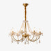 Glamour Pearl Chandelier-DWHOME