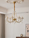 Glamour Pearl Chandelier-DWHOME