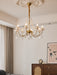 Glamour Pearl Chandelier-DWHOME