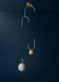 Glass Ball Pendant Lamp-DWHOME