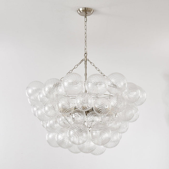 Glass Ball Bubbles Chandelier - DWHOME