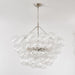 Glass Ball Bubbles Chandelier - DWHOME