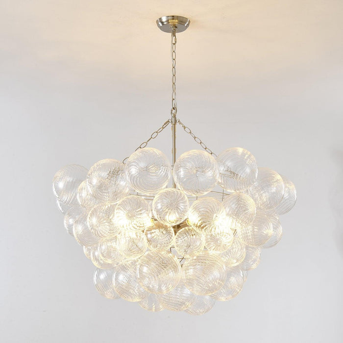 Glass Ball Bubbles Chandelier - DWHOME