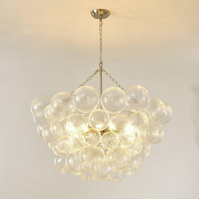 Glass Ball Bubbles Chandelier - DWHOME