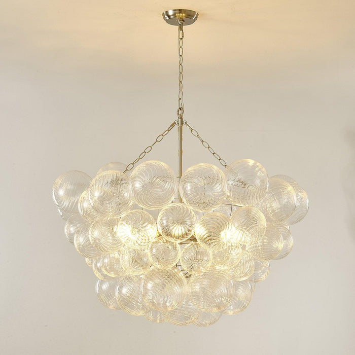 Glass Ball Bubbles Chandelier - DWHOME