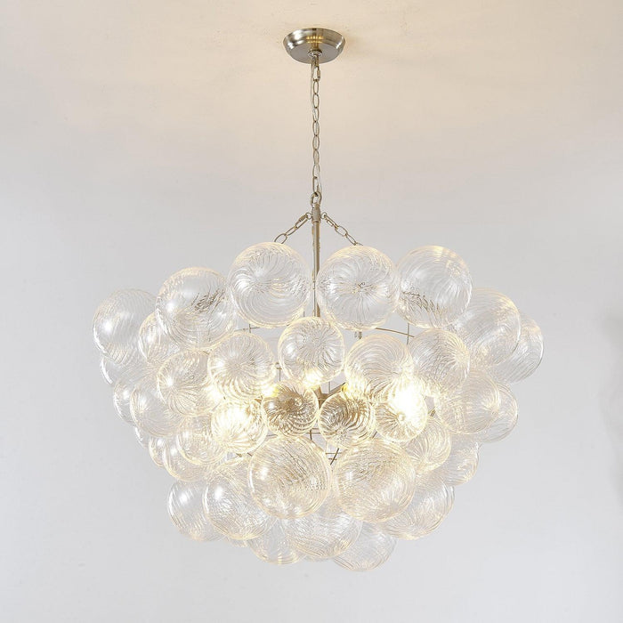 Glass Ball Bubbles Chandelier - DWHOME