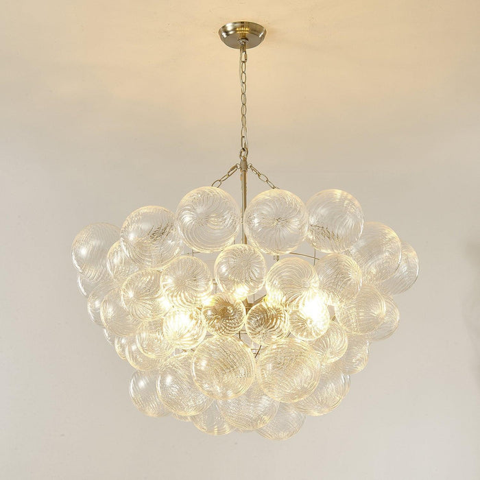 Glass Ball Bubbles Chandelier - DWHOME