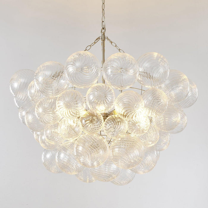 Glass Ball Bubbles Chandelier - DWHOME
