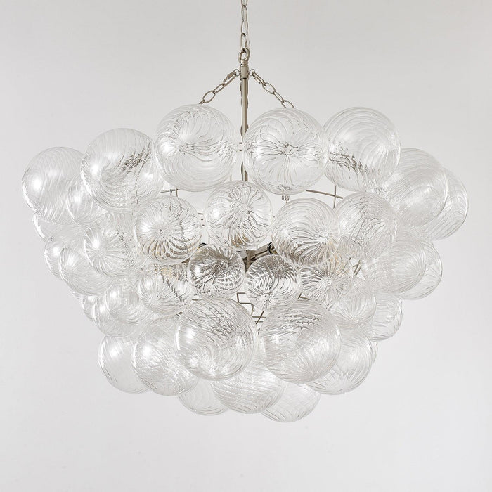 Glass Ball Bubbles Chandelier - DWHOME