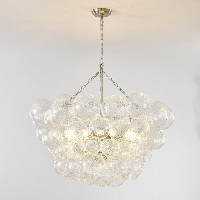 Glass Ball Bubbles Chandelier - DWHOME