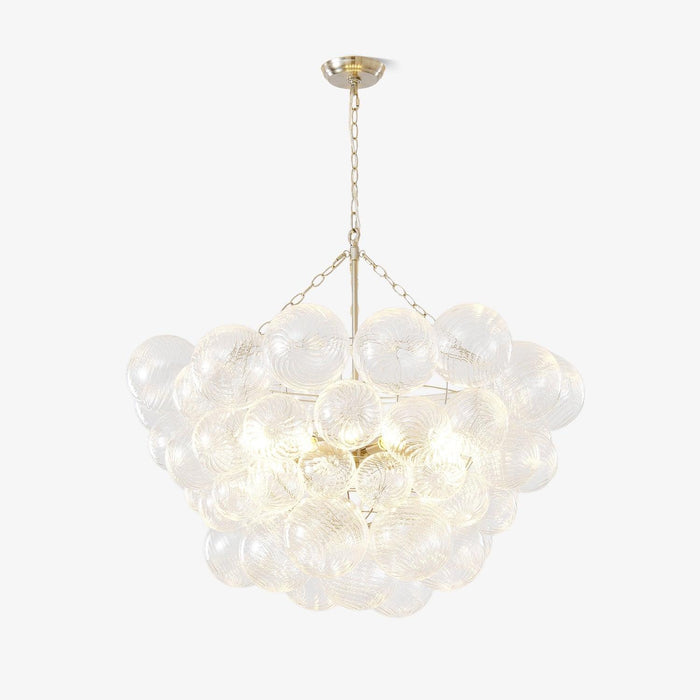 Glass Ball Bubbles Chandelier - DWHOME
