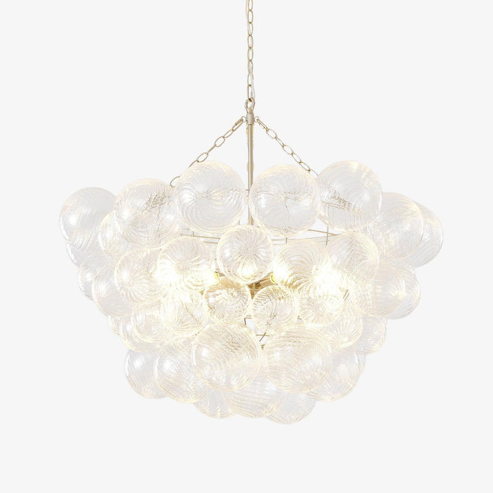 Glass Ball Bubbles Chandelier - DWHOME