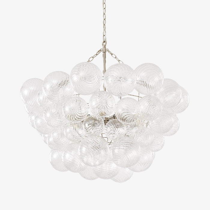Glass Ball Bubbles Chandelier - DWHOME