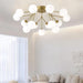 Glass Balls Cluster Ceiling Lamp-DWHOME