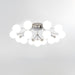 Glass Balls Cluster Ceiling Lamp-DWHOME