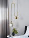 Glass Ball Pendant Lamp-DWHOME