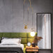 Glass Ball Pendant Lamp-DWHOME