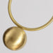 Glass Ball Pendant Lamp-DWHOME