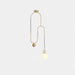 Glass Ball Pendant Lamp-DWHOME
