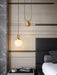 Glass Ball Pendant Lamp-DWHOME