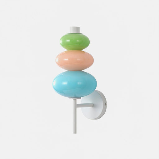 Glass Candy String Wall Lamp-DWHOME