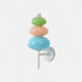 Glass Candy String Wall Lamp - Vakkerlight