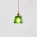 Glass Cup Pendant Lamp-DWHOME