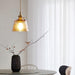 Glass Cup Pendant Lamp-DWHOME