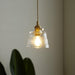 Glass Cup Pendant Lamp-DWHOME