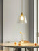 Glass Cup Pendant Lamp-DWHOME