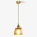 Glass Cup Pendant Lamp-DWHOME