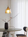Glass Cup Pendant Lamp-DWHOME